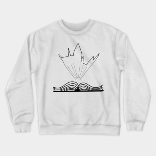 Castle Crewneck Sweatshirt